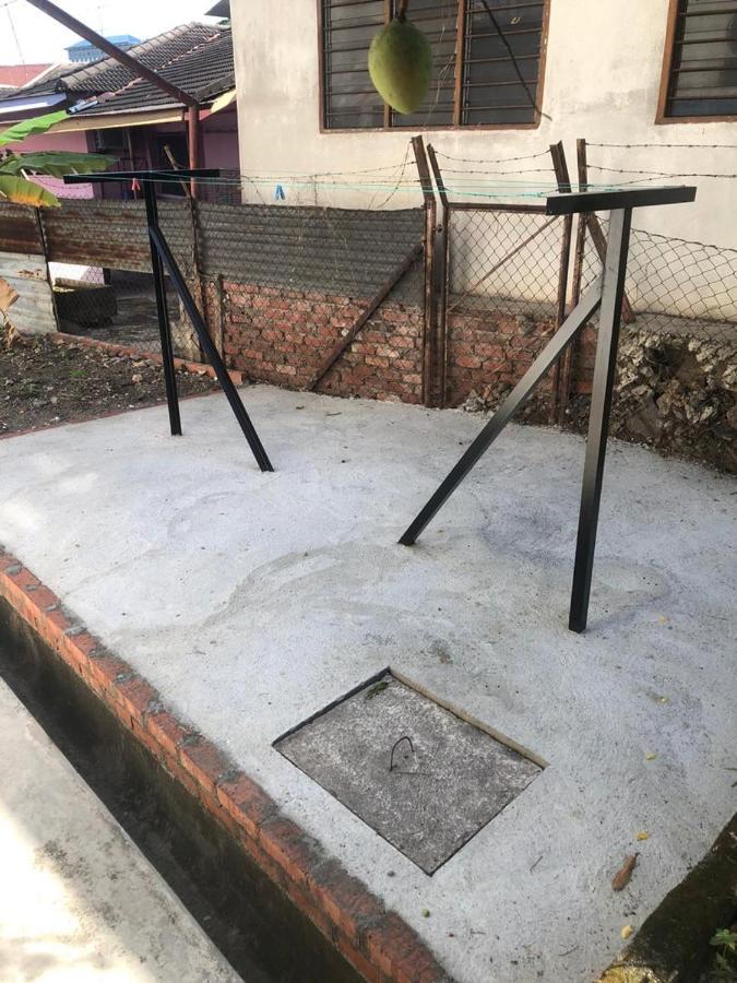 Homestay Bandar Batu Pahat Exterior photo